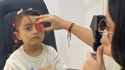 Oftalmología Pediátrica en CEDCO: Cuidamos la Visión de los Más Pequeños