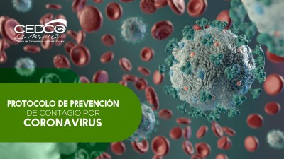 PROTOCOLO DE PREVENCIÓN DE CONTAGIO POR CORONAVIRUS