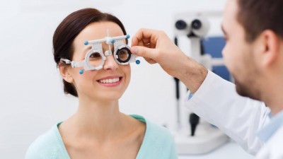 Consulta de Optometría